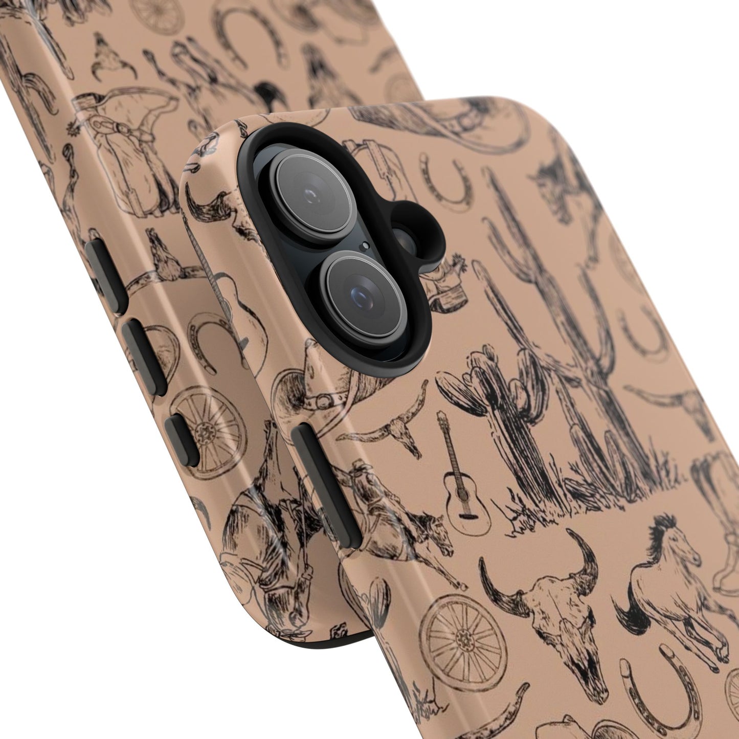 Tough Phone Cases