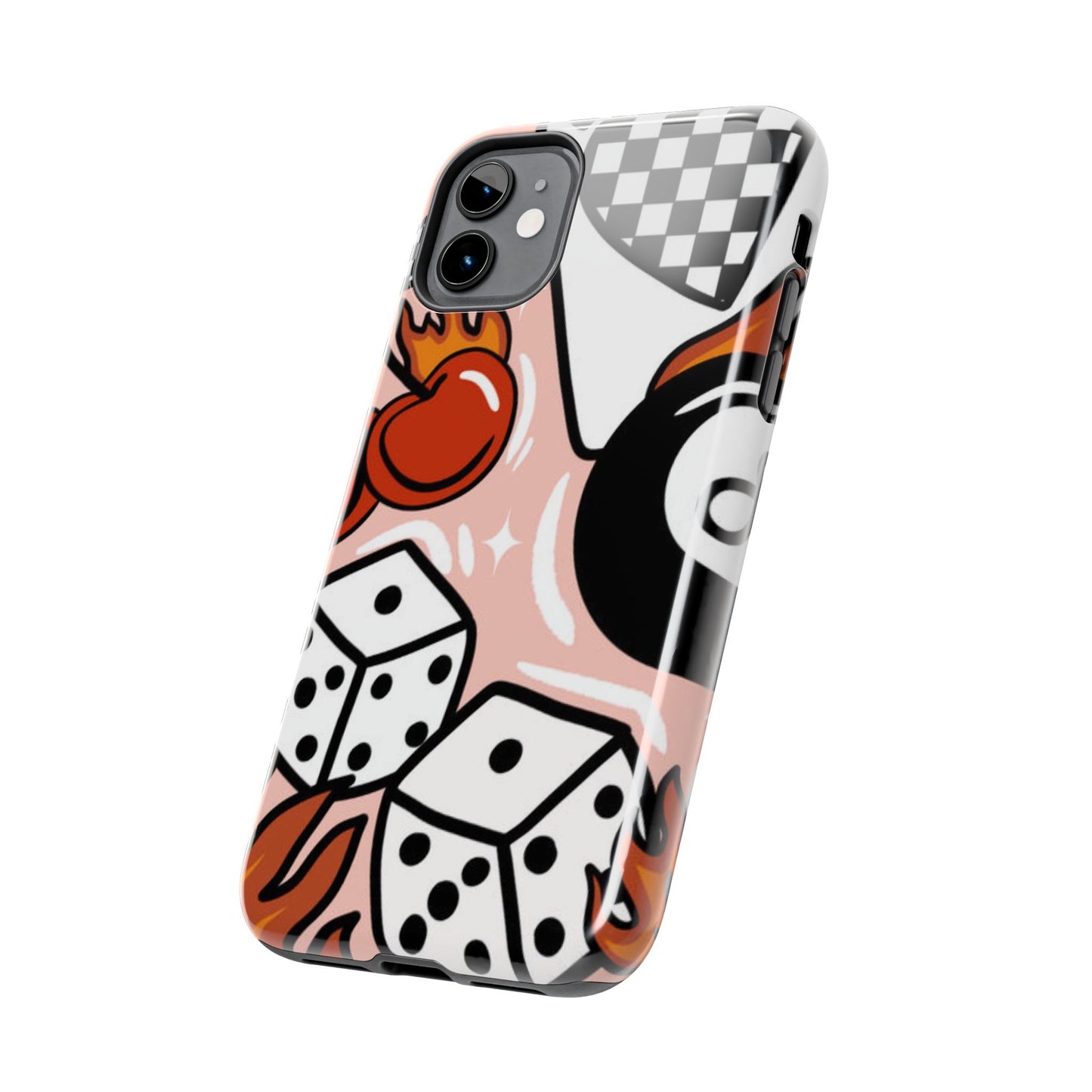 Tough Phone Cases