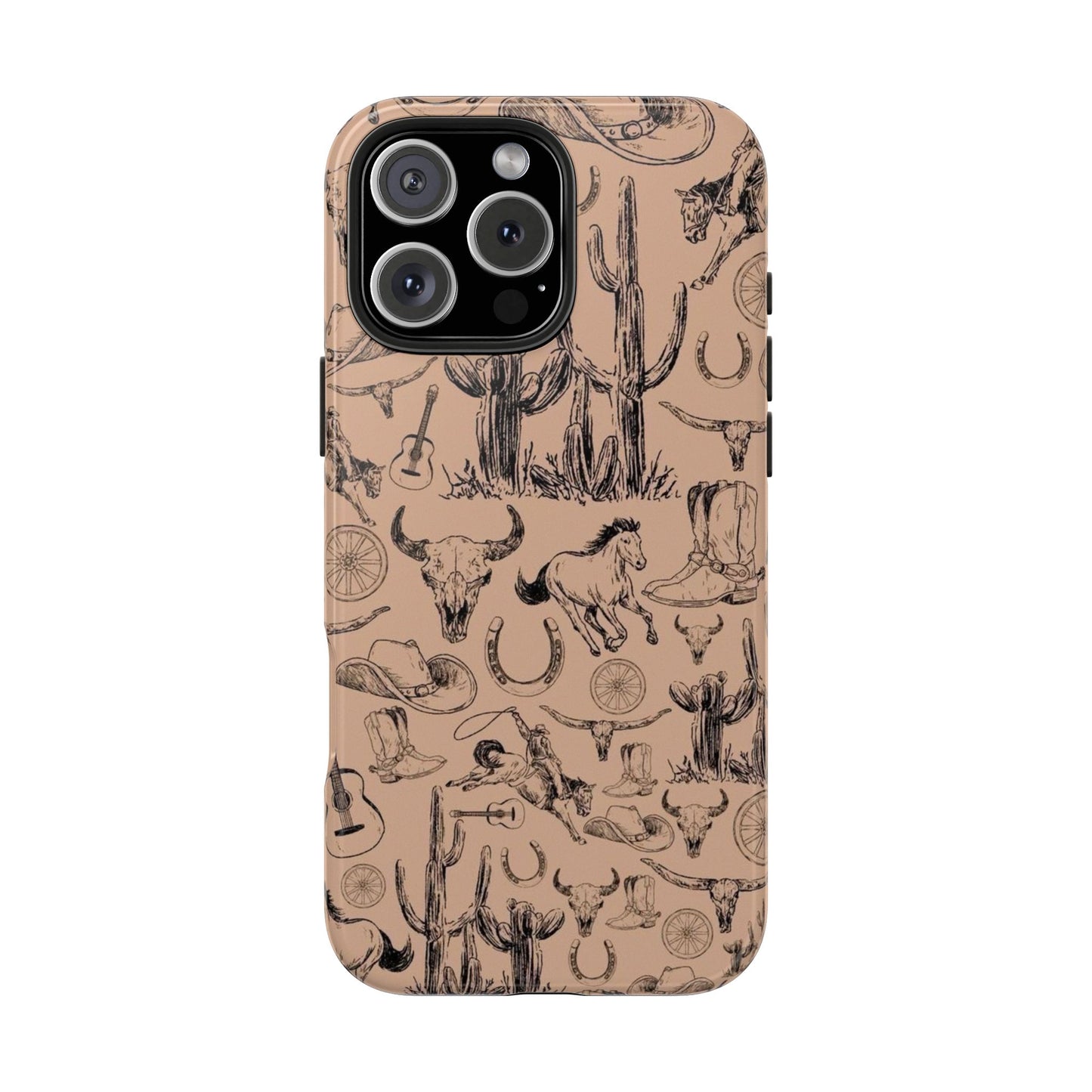 Tough Phone Cases