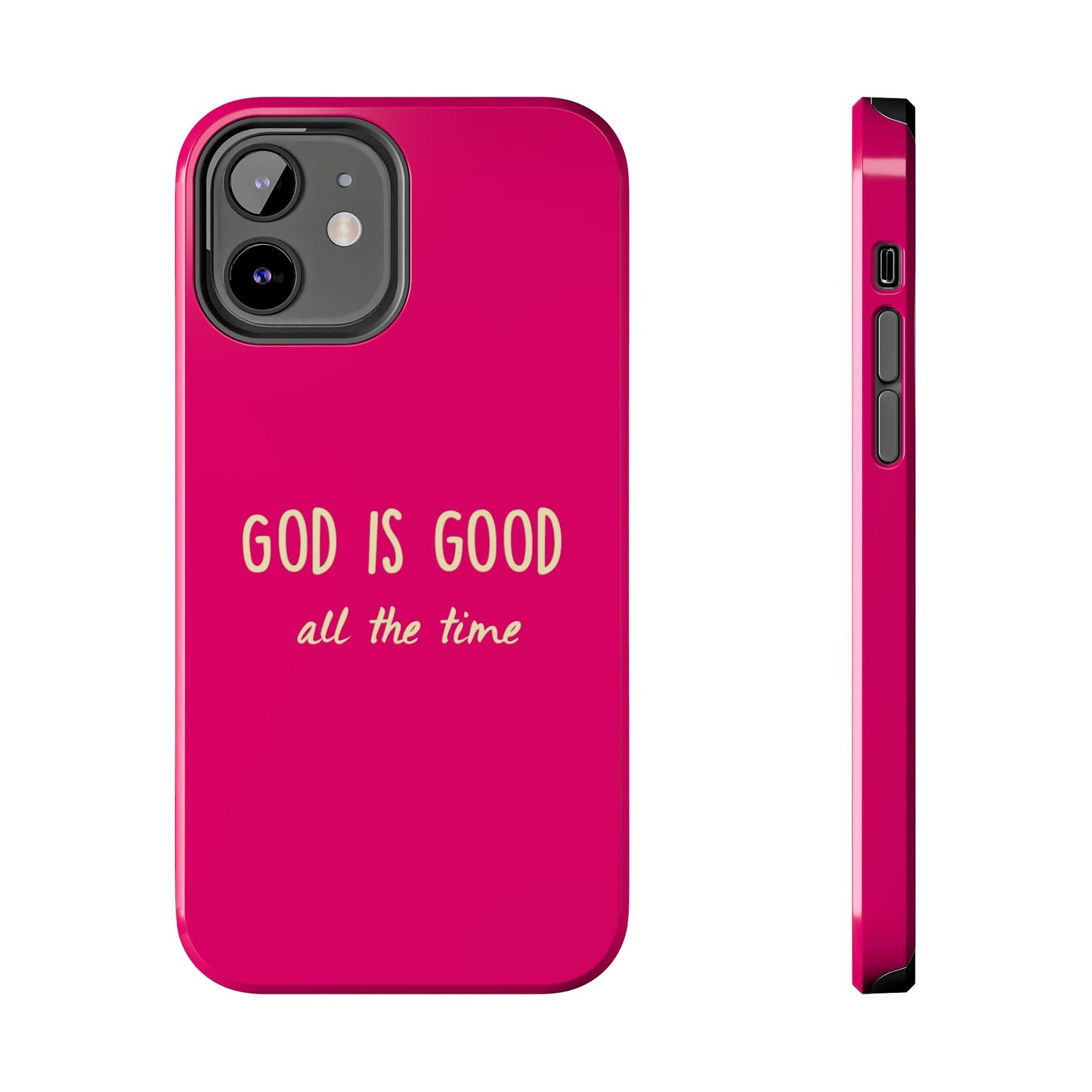 Tough Phone Cases