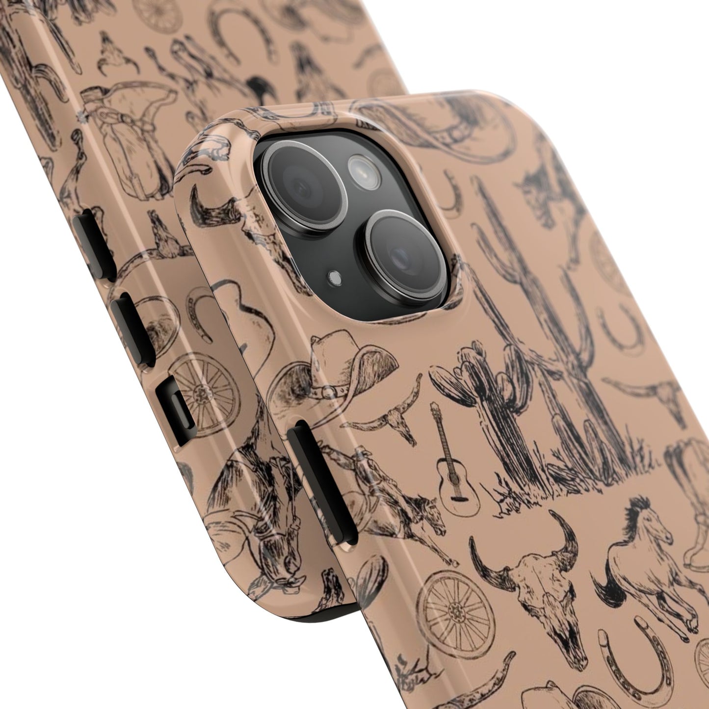 Tough Phone Cases