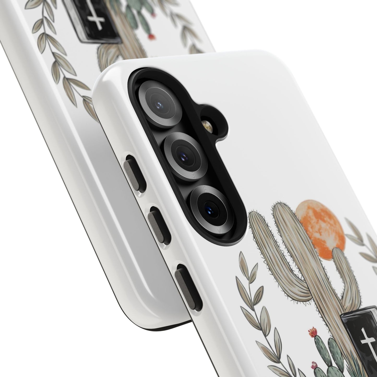 Tough Phone Cases