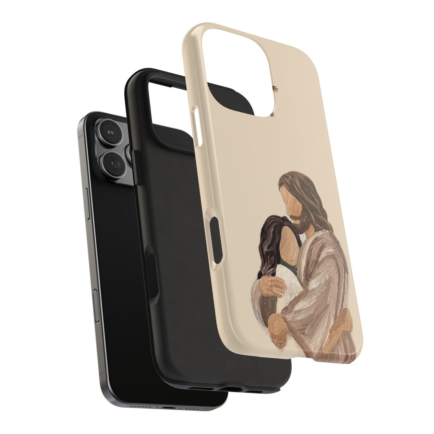 Tough Phone Cases