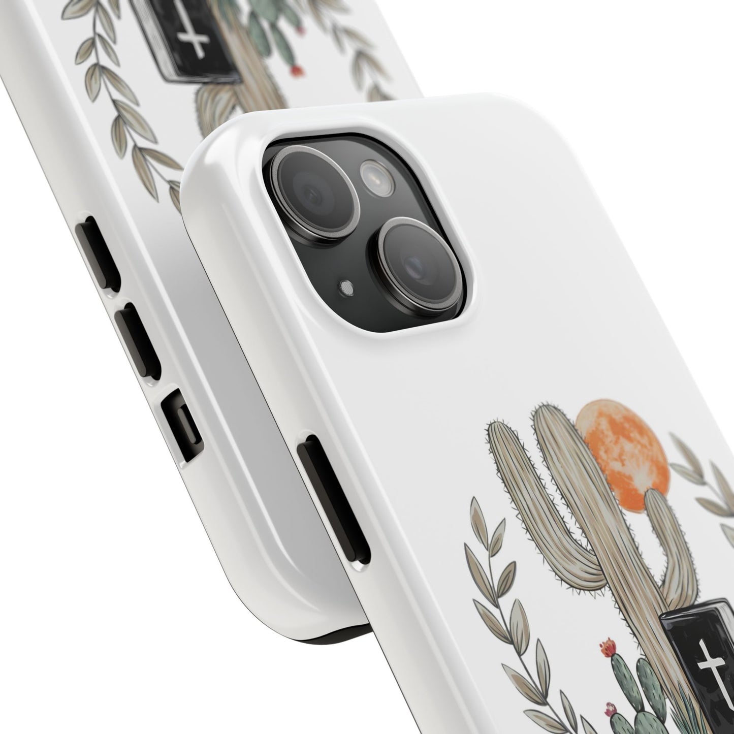 Tough Phone Cases