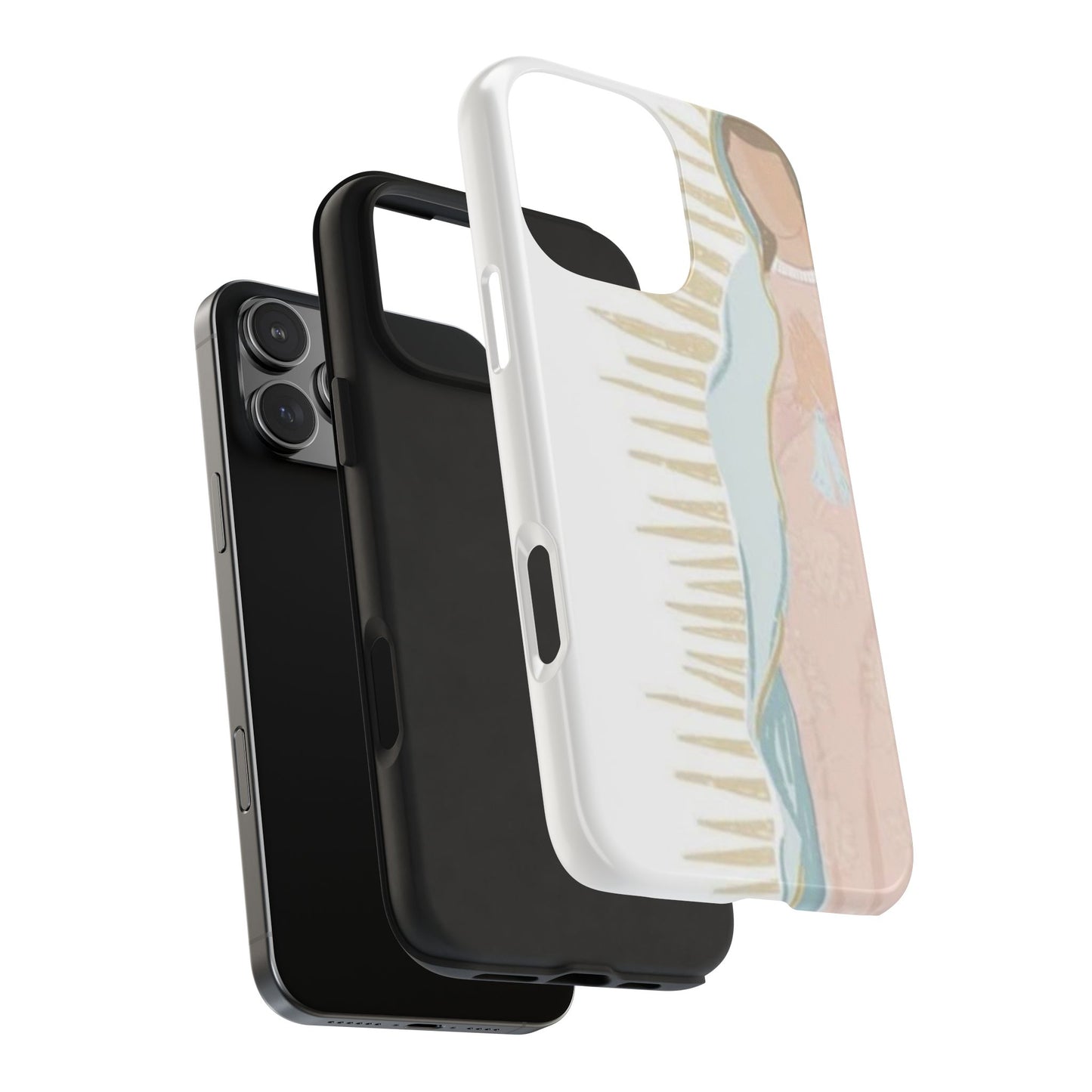 Tough Phone Cases