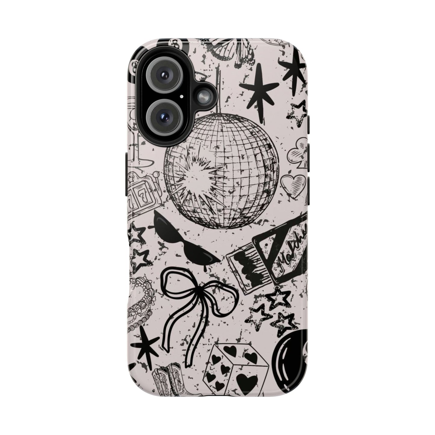 Tough Phone Cases