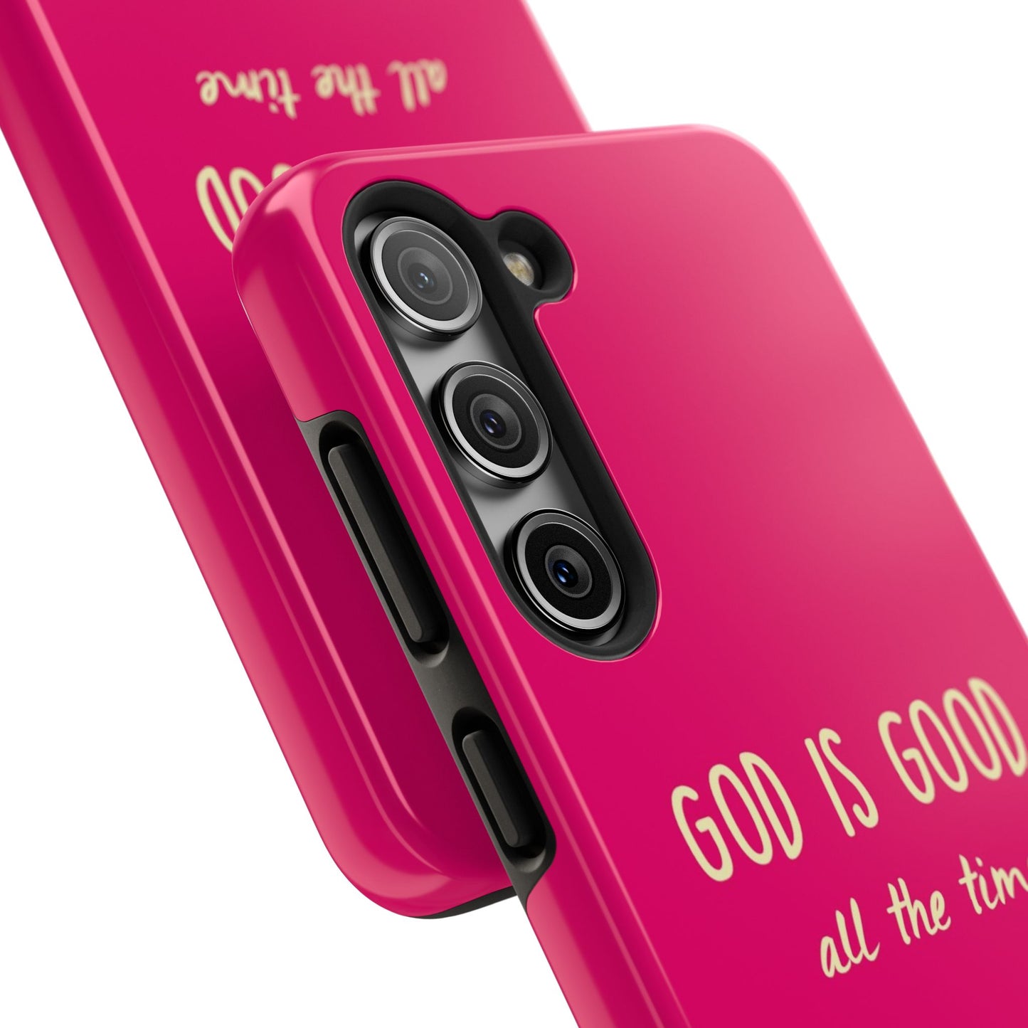 Tough Phone Cases