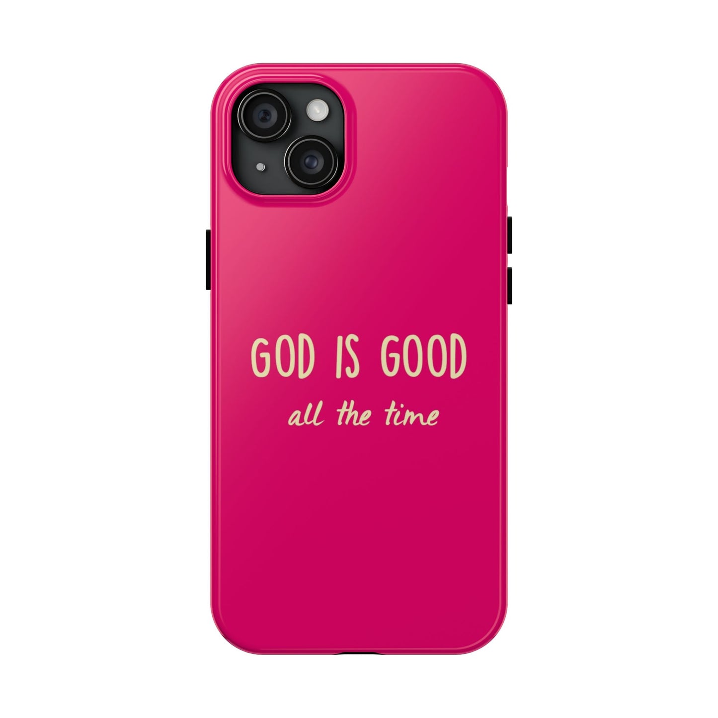 Tough Phone Cases