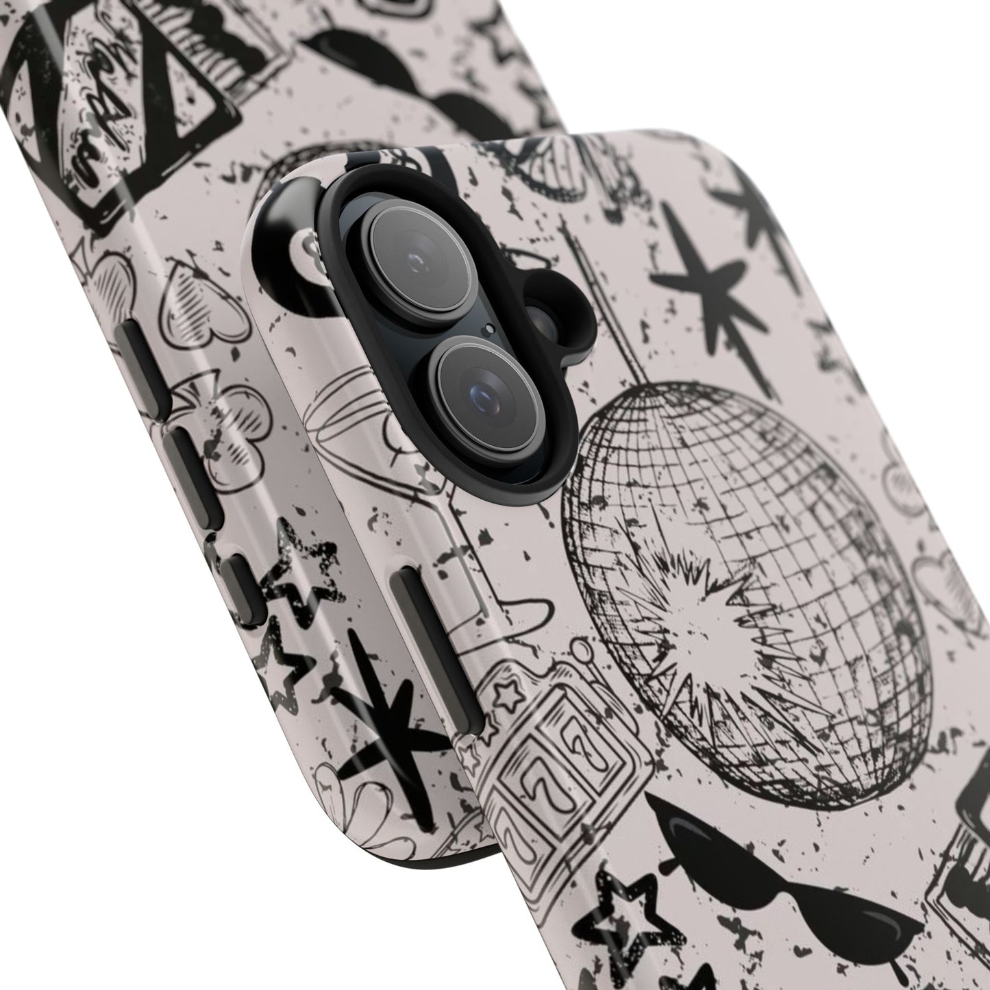 Tough Phone Cases