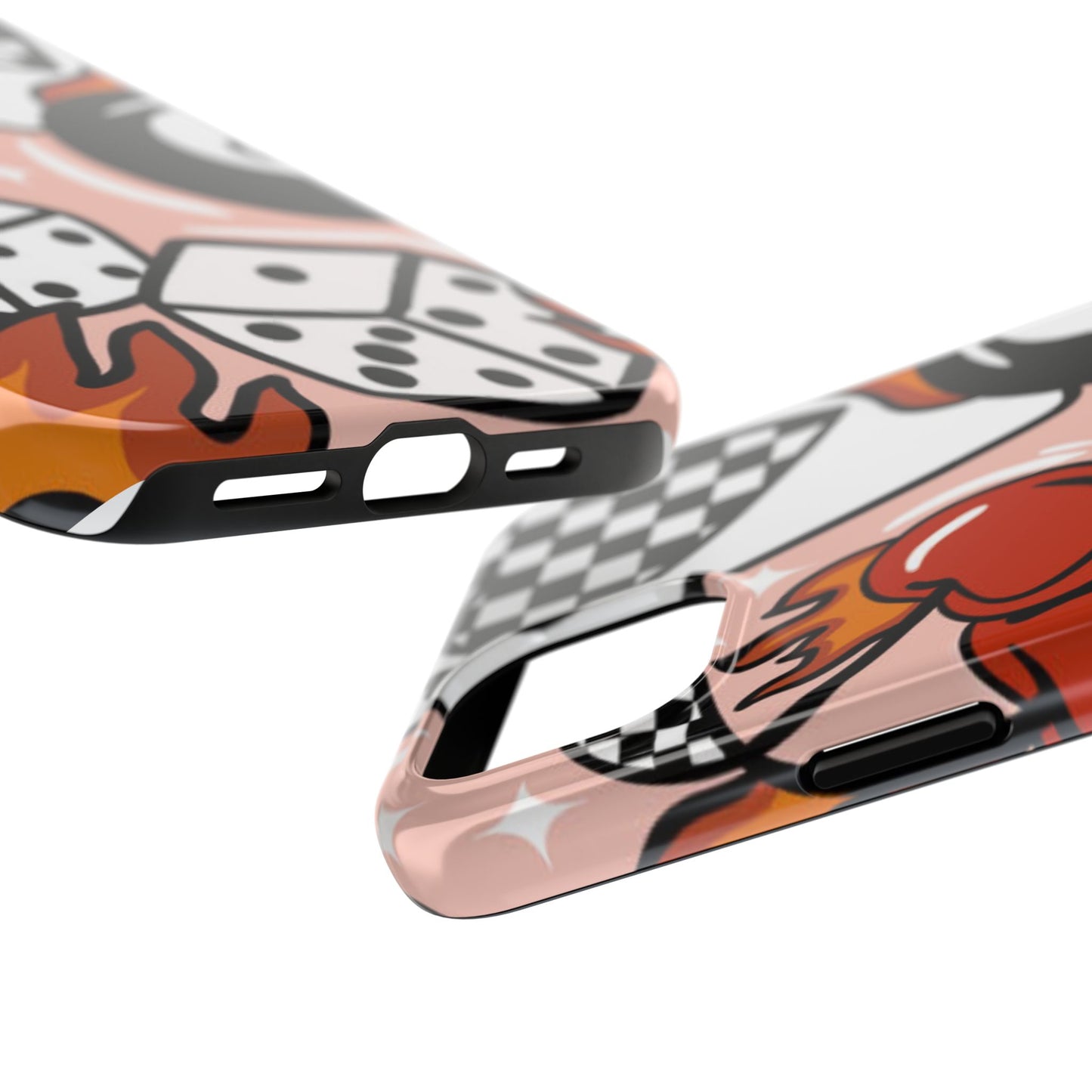 Tough Phone Cases