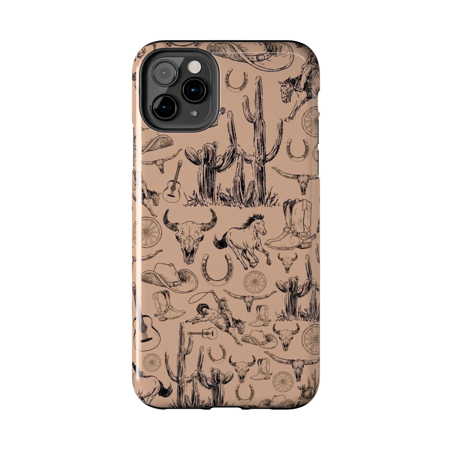 Tough Phone Cases
