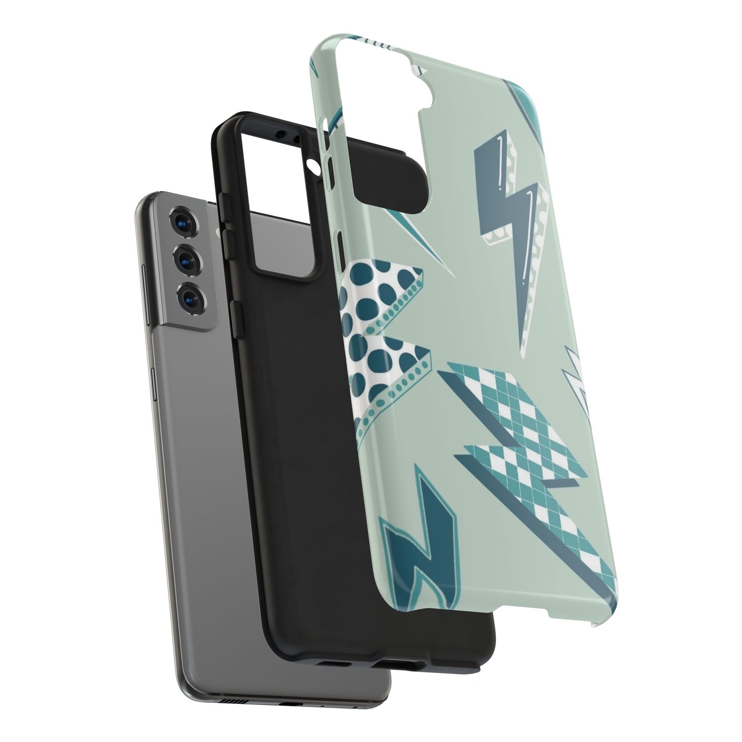 Tough Phone Cases