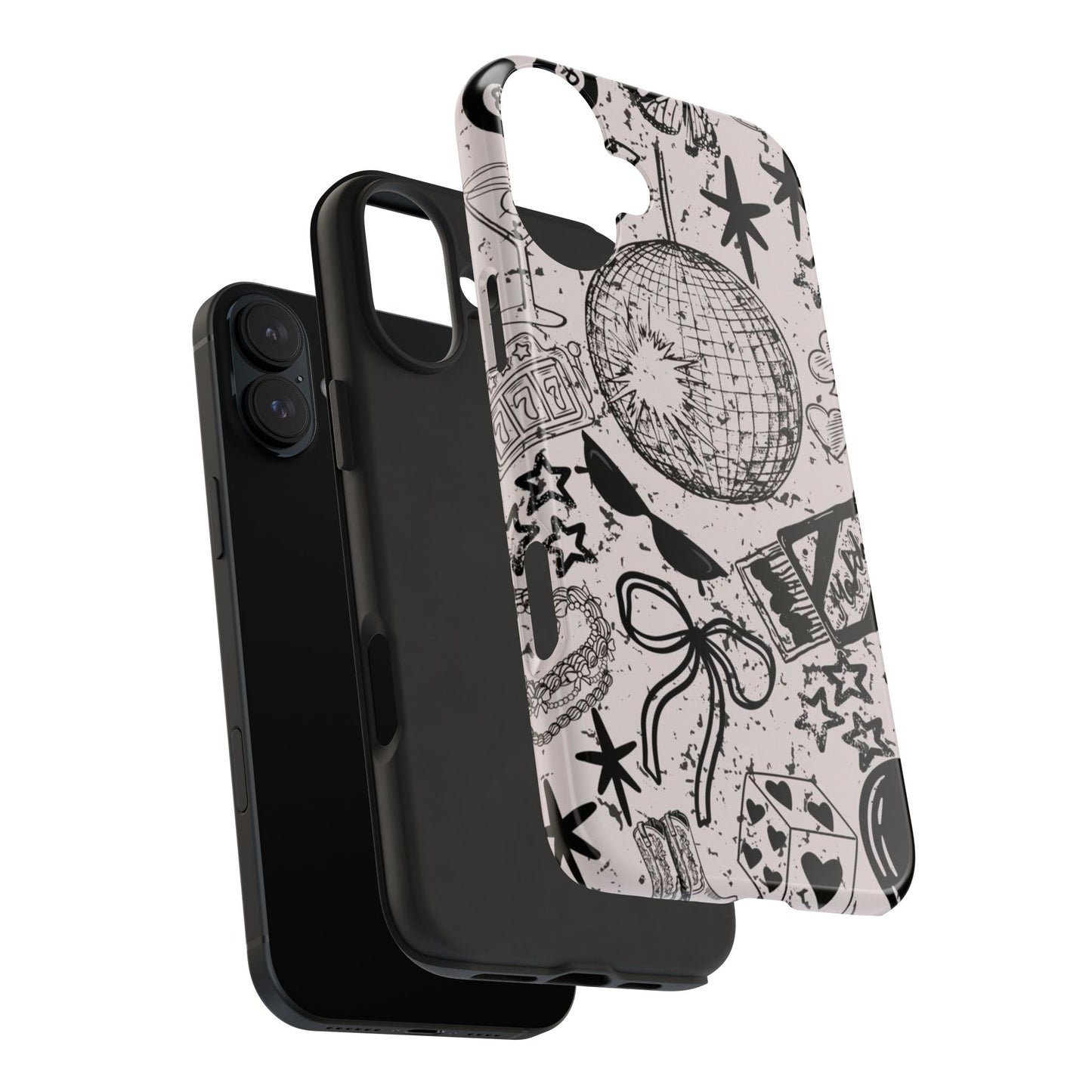 Tough Phone Cases