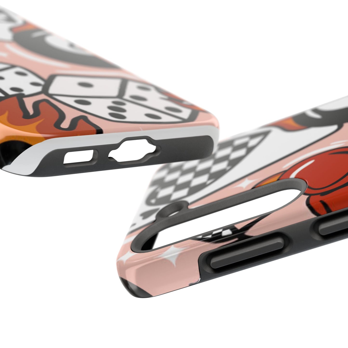 Tough Phone Cases