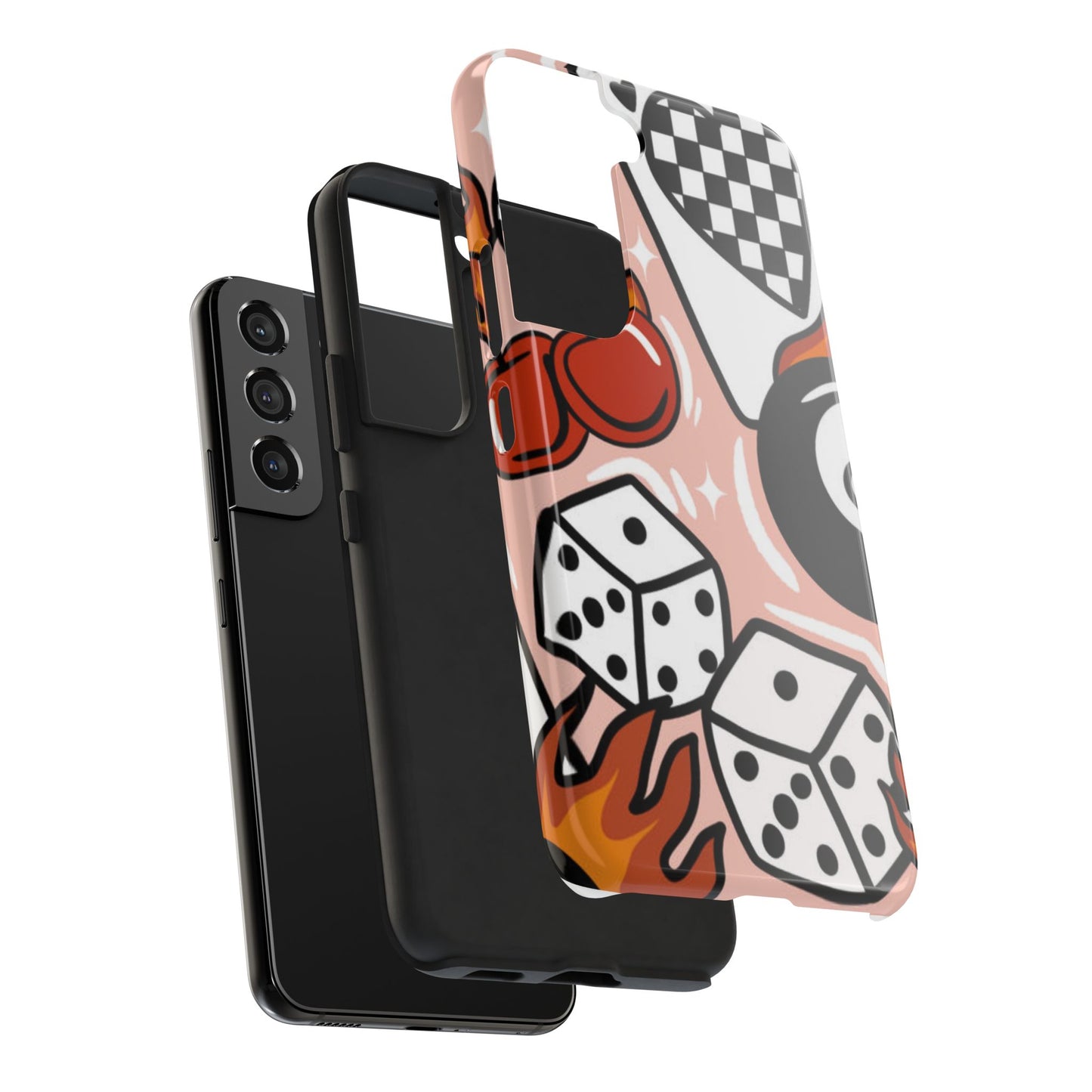 Tough Phone Cases