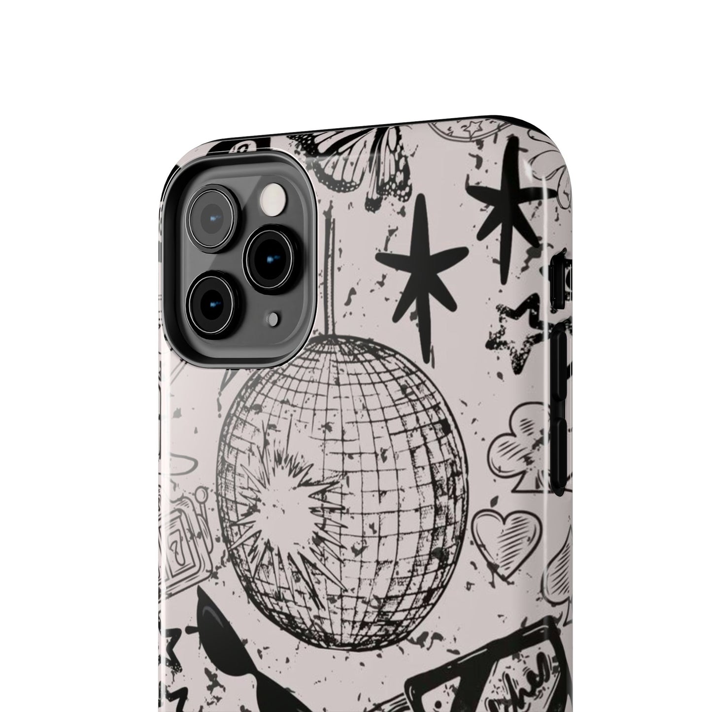 Tough Phone Cases