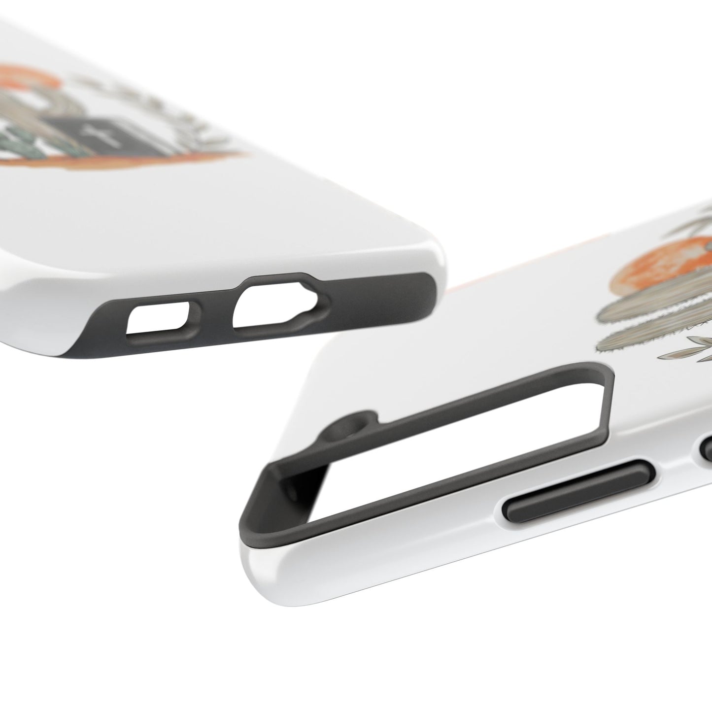 Tough Phone Cases