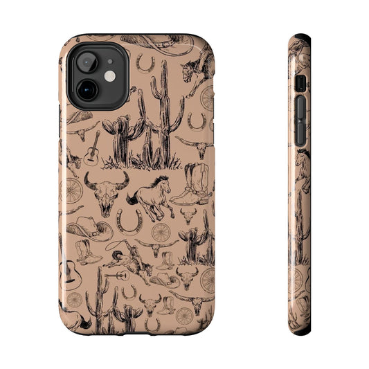 Tough Phone Cases