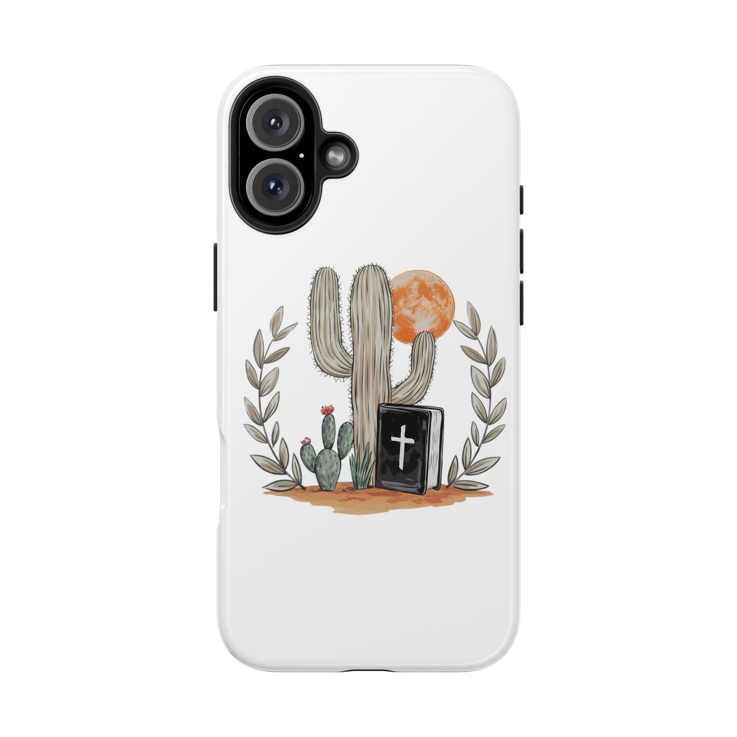 Tough Phone Cases