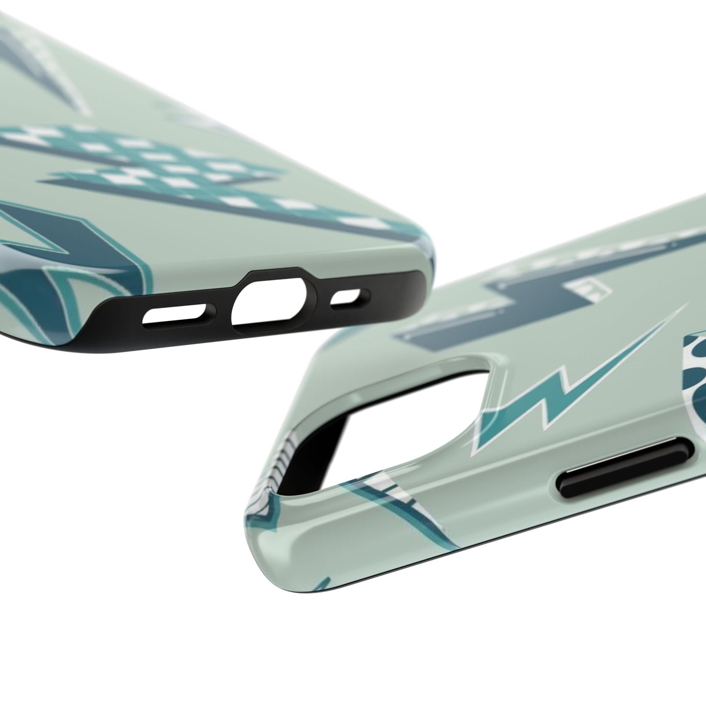 Tough Phone Cases