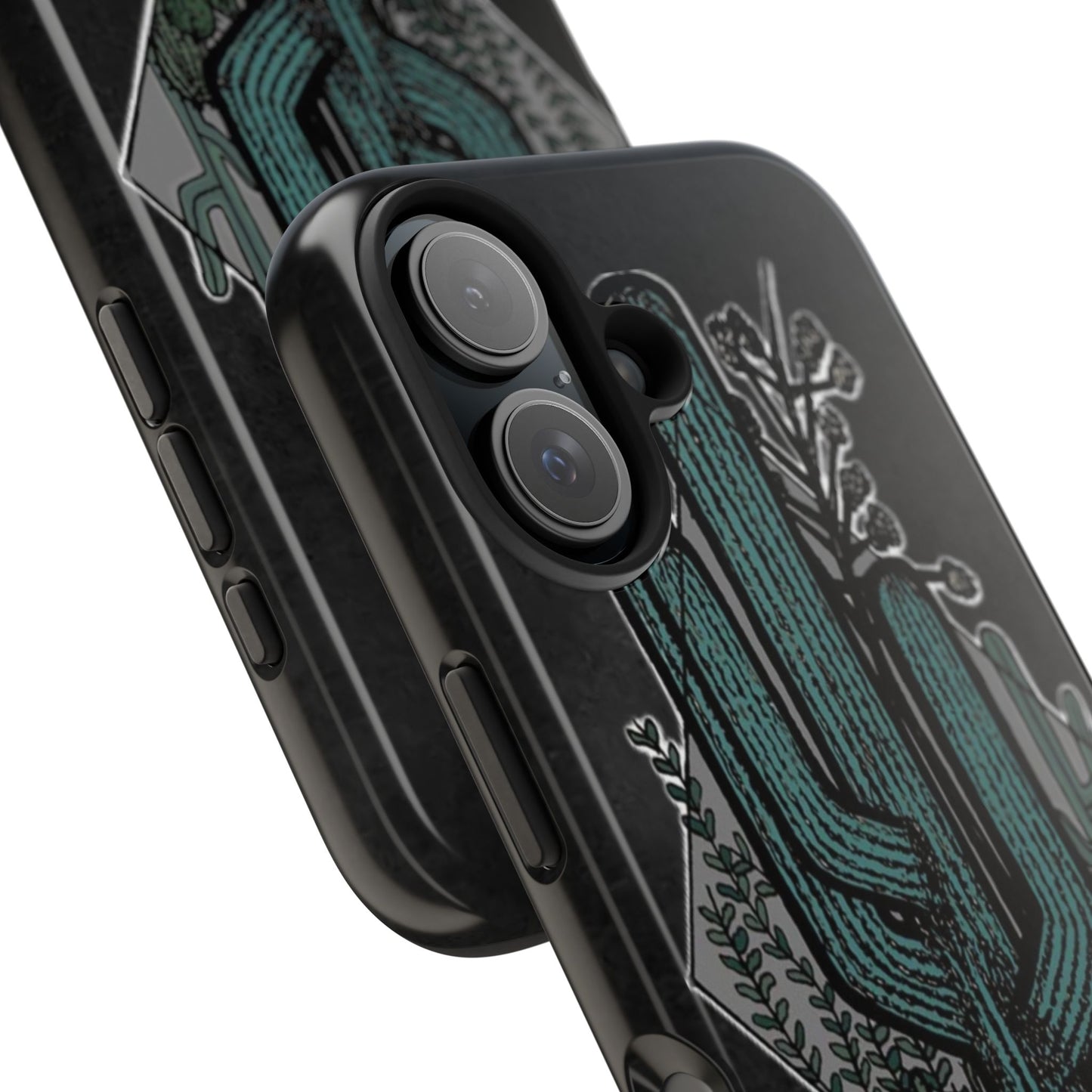Tough Phone Cases
