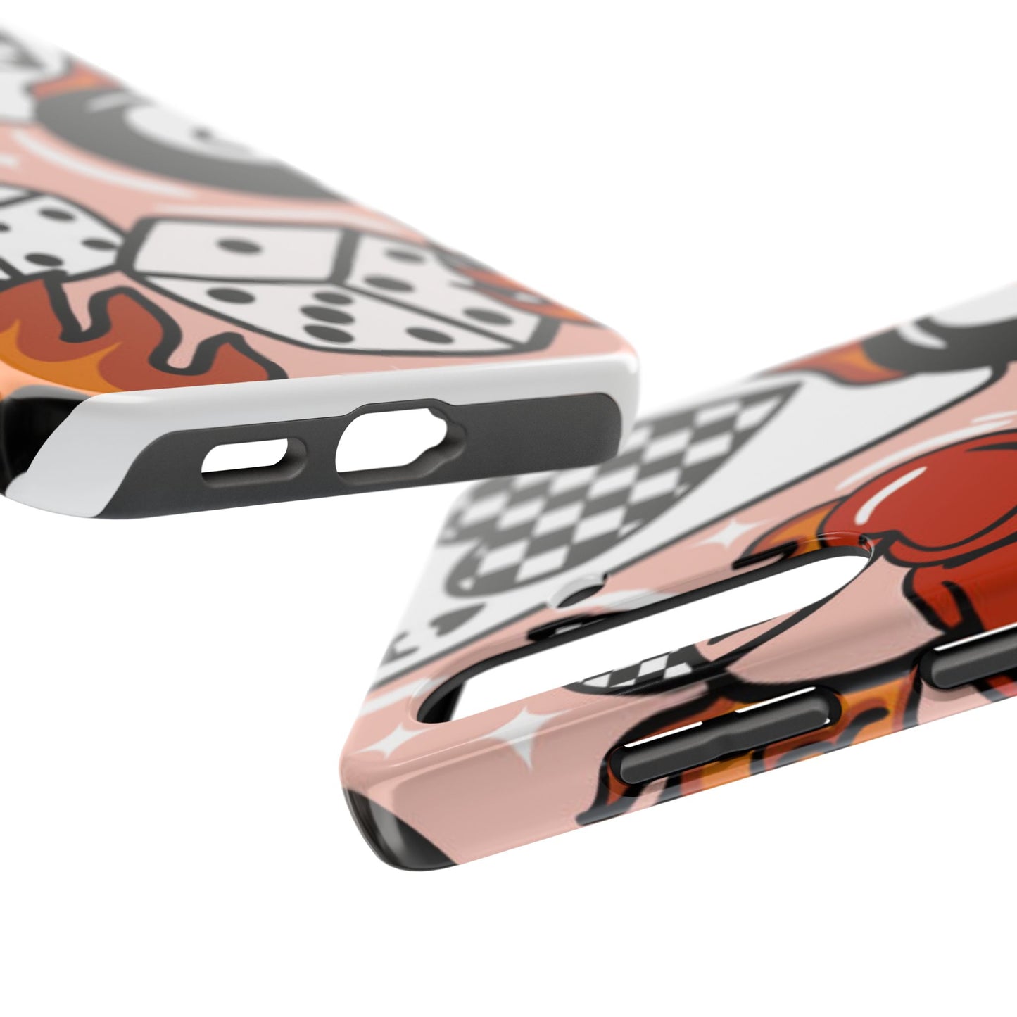 Tough Phone Cases