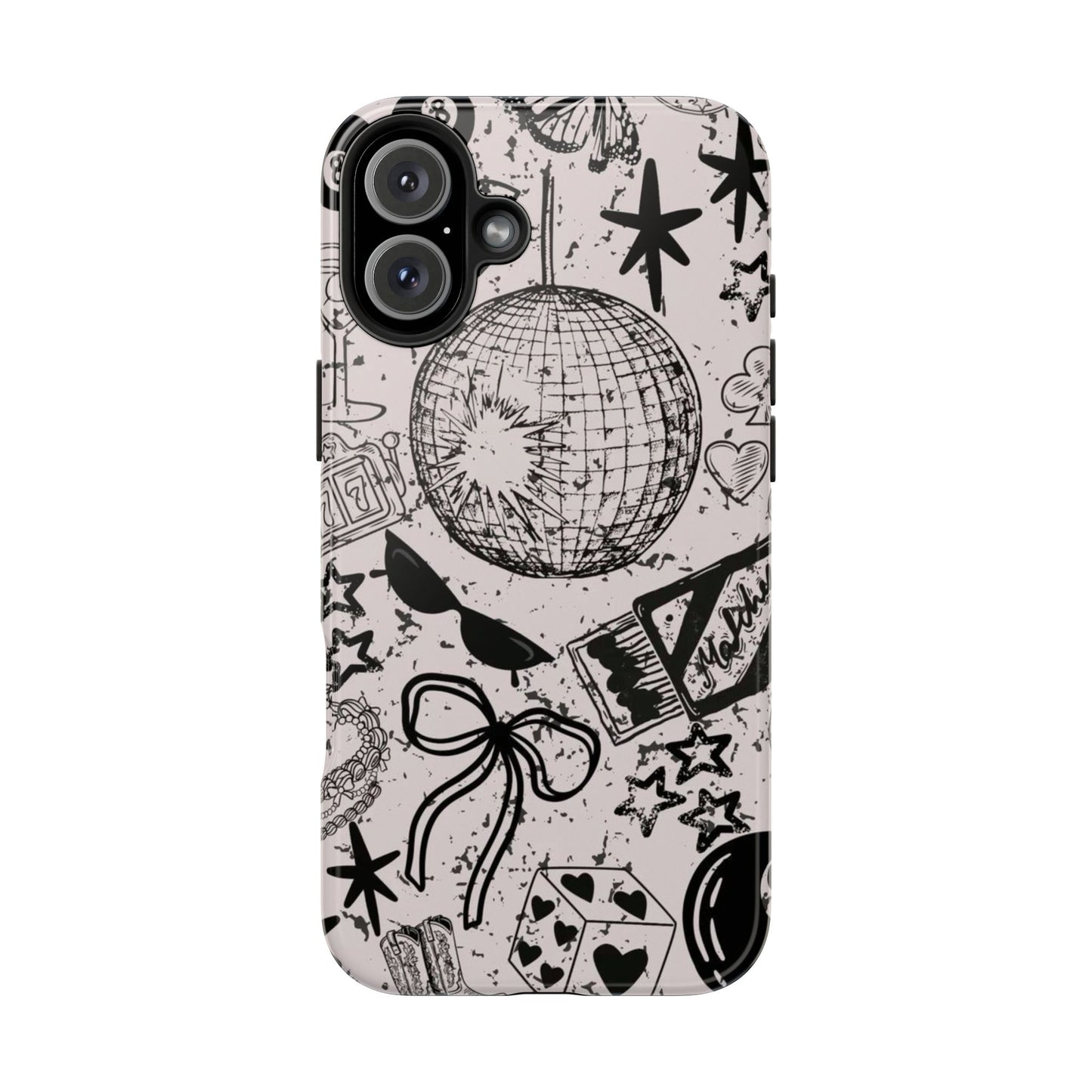 Tough Phone Cases