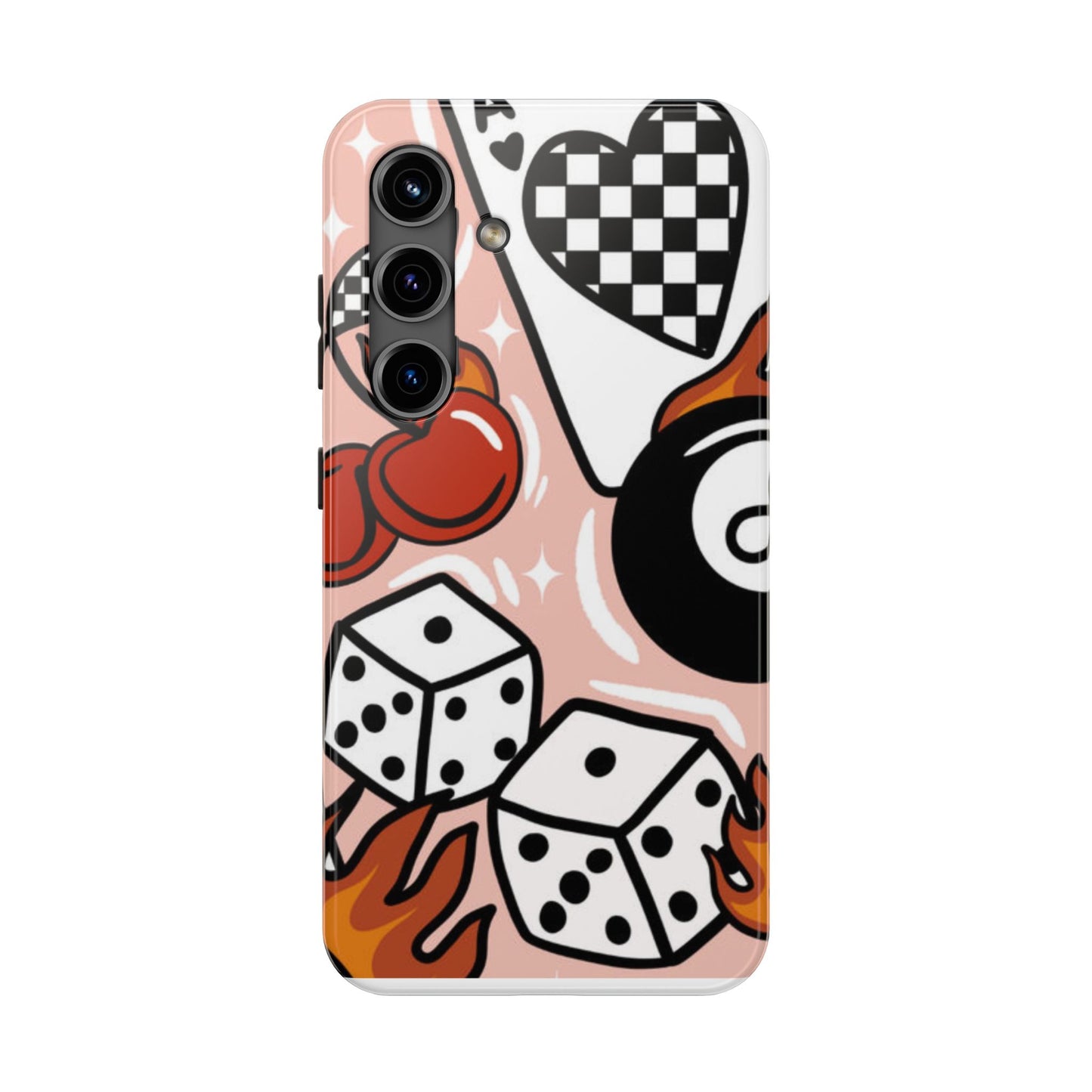 Tough Phone Cases