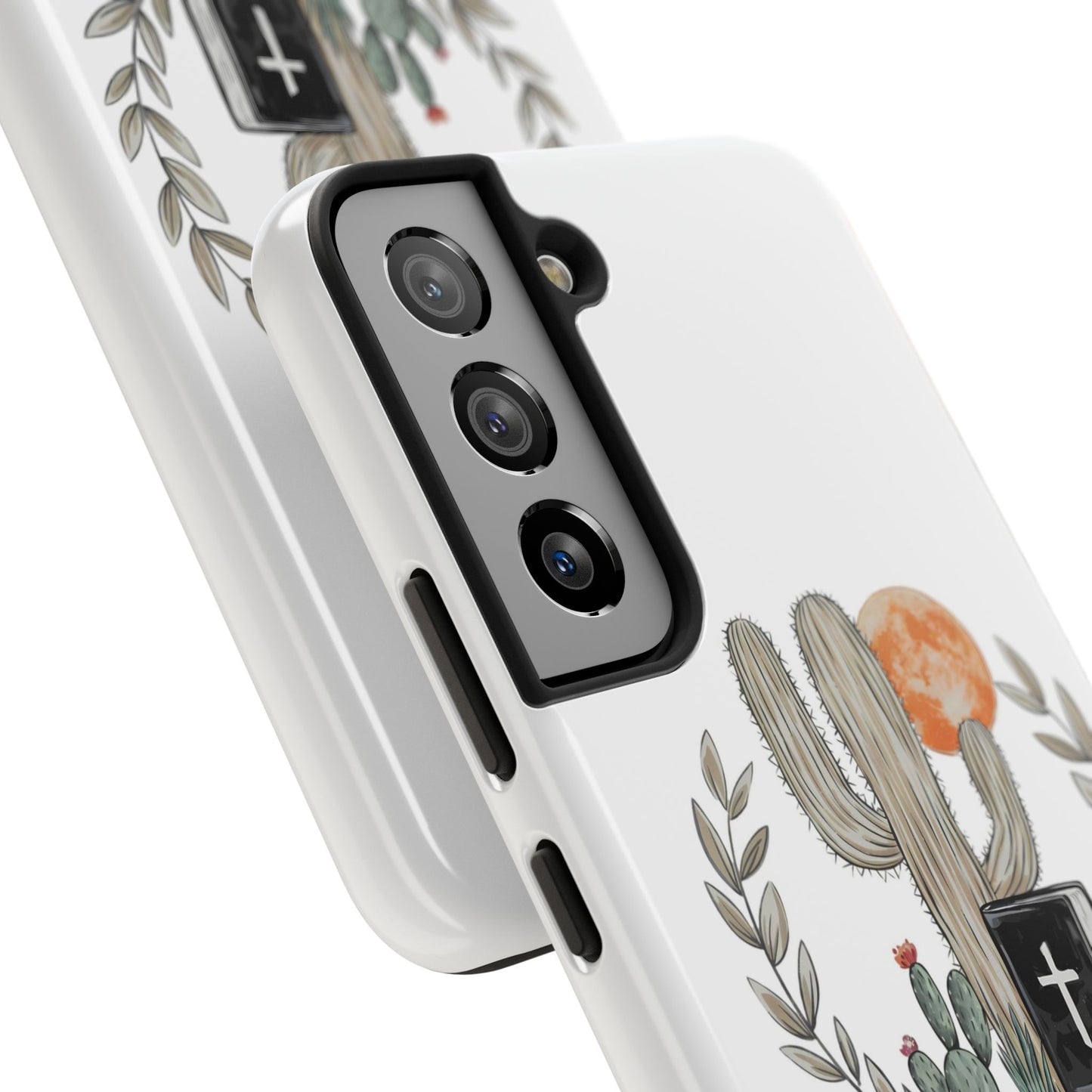 Tough Phone Cases