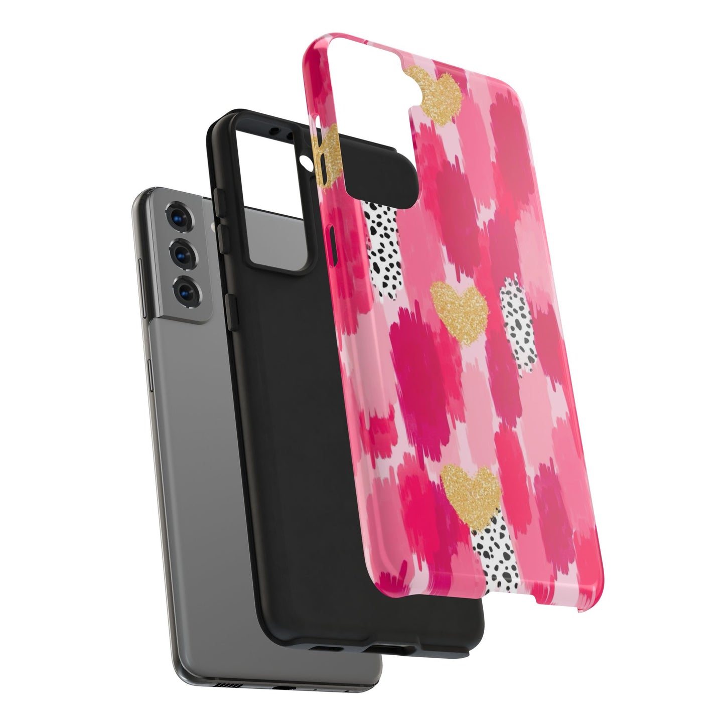 Tough Phone Cases