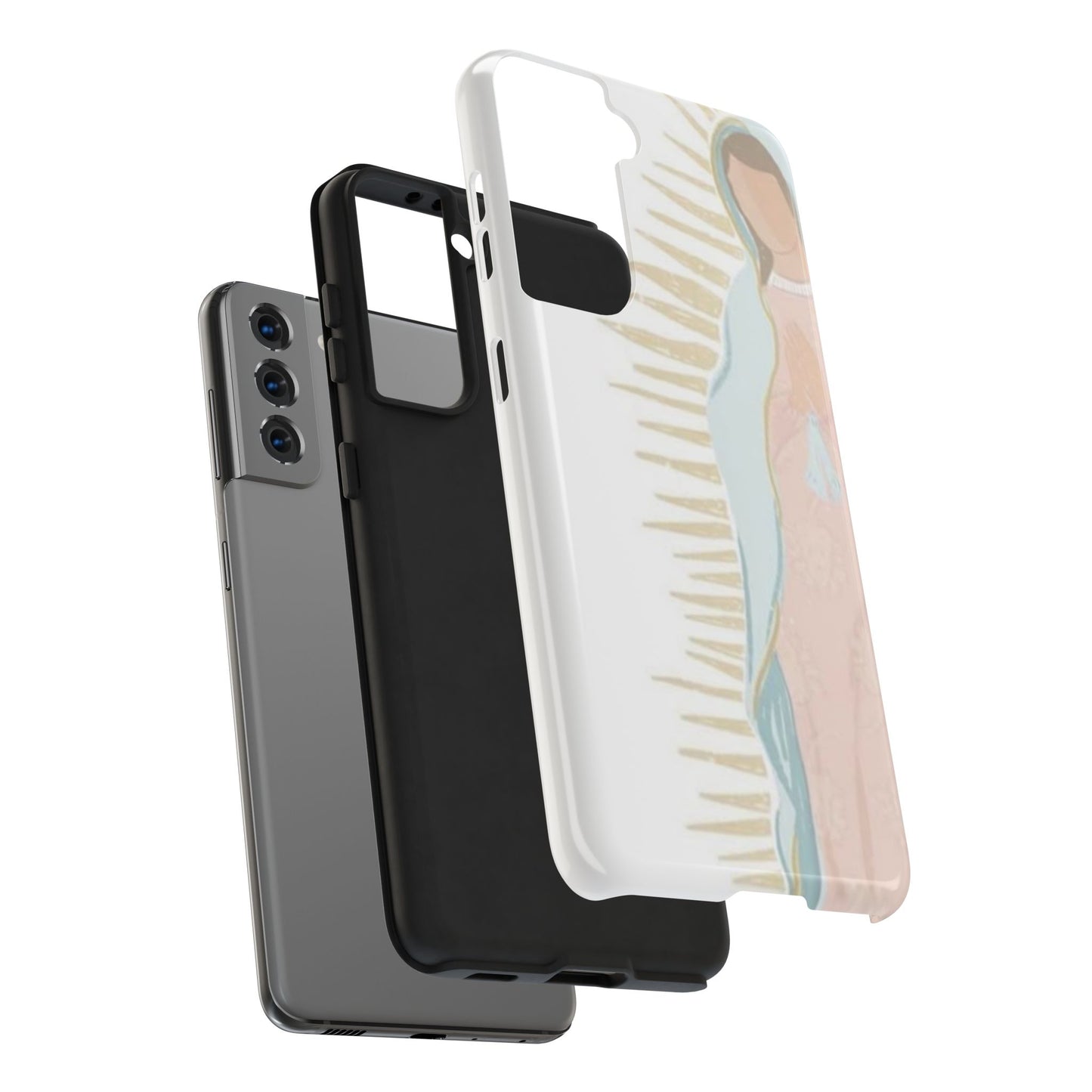 Tough Phone Cases