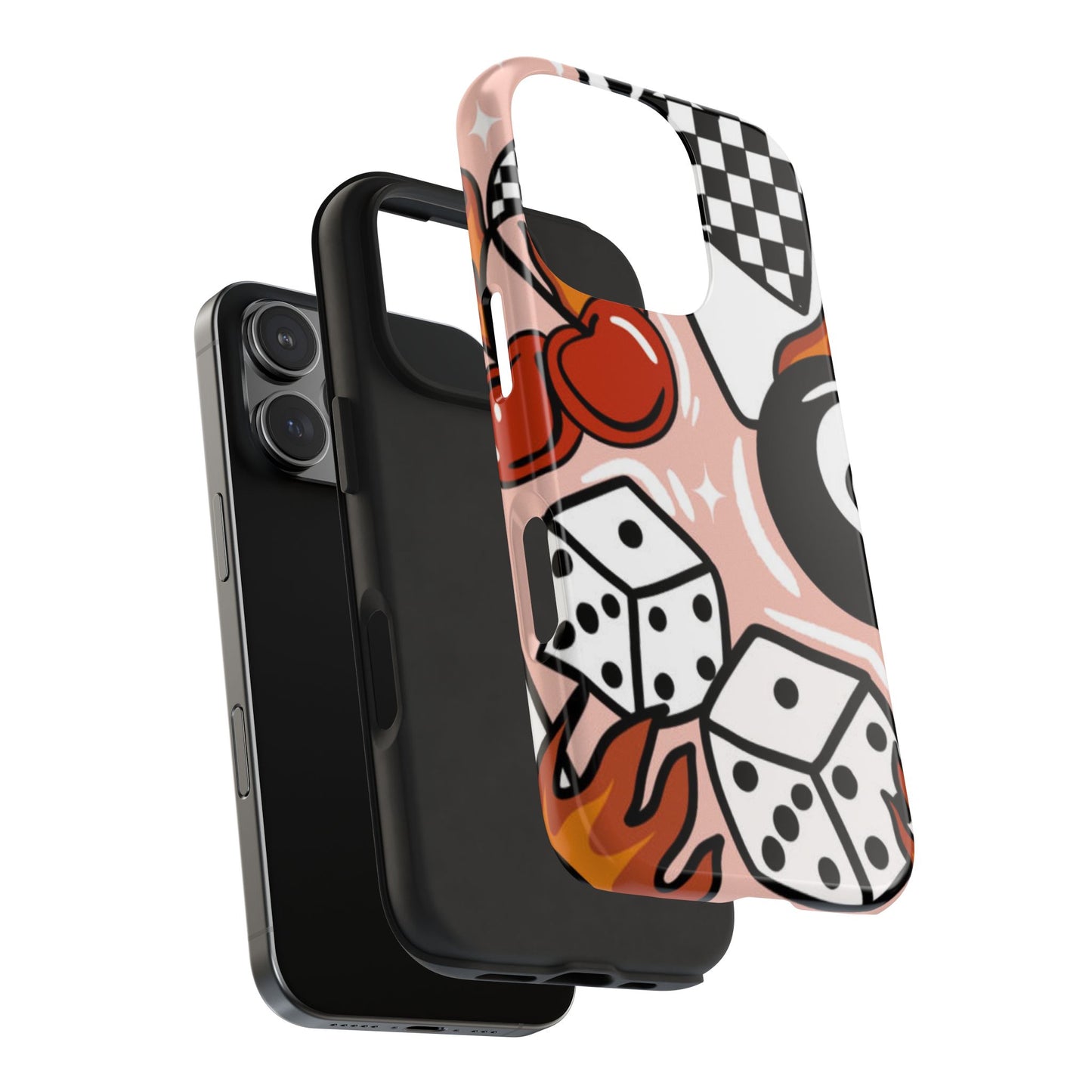 Tough Phone Cases