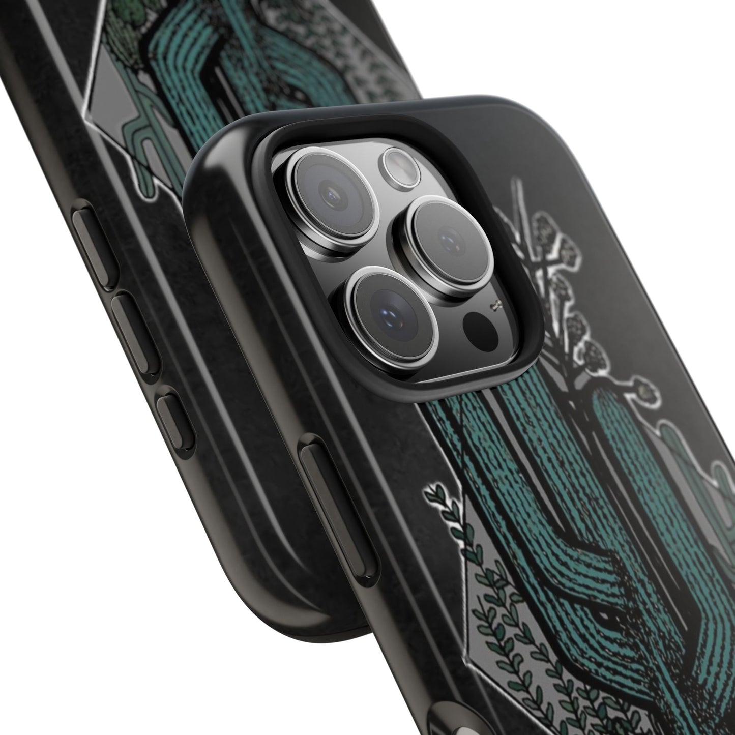 Tough Phone Cases