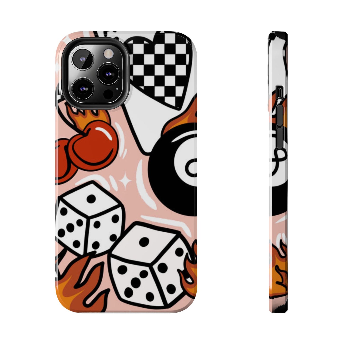 Tough Phone Cases