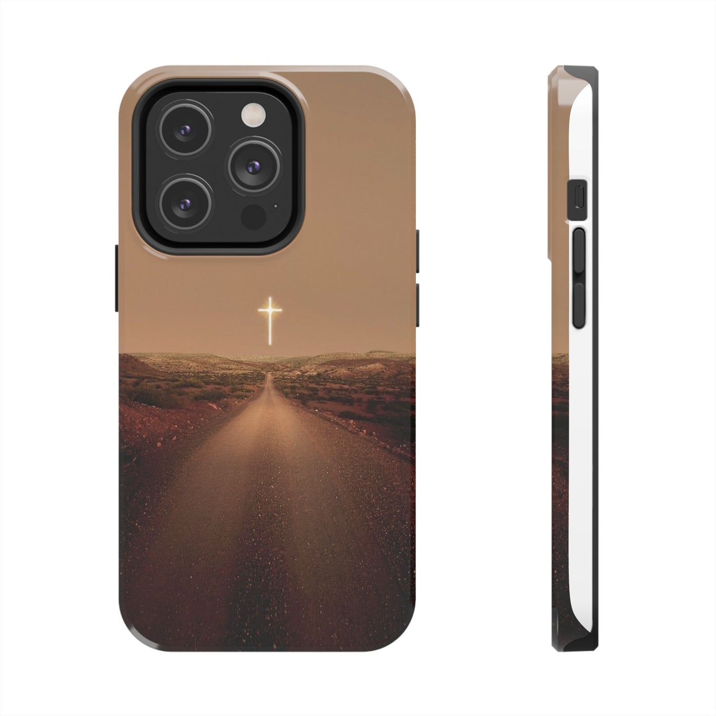 Tough Phone Cases