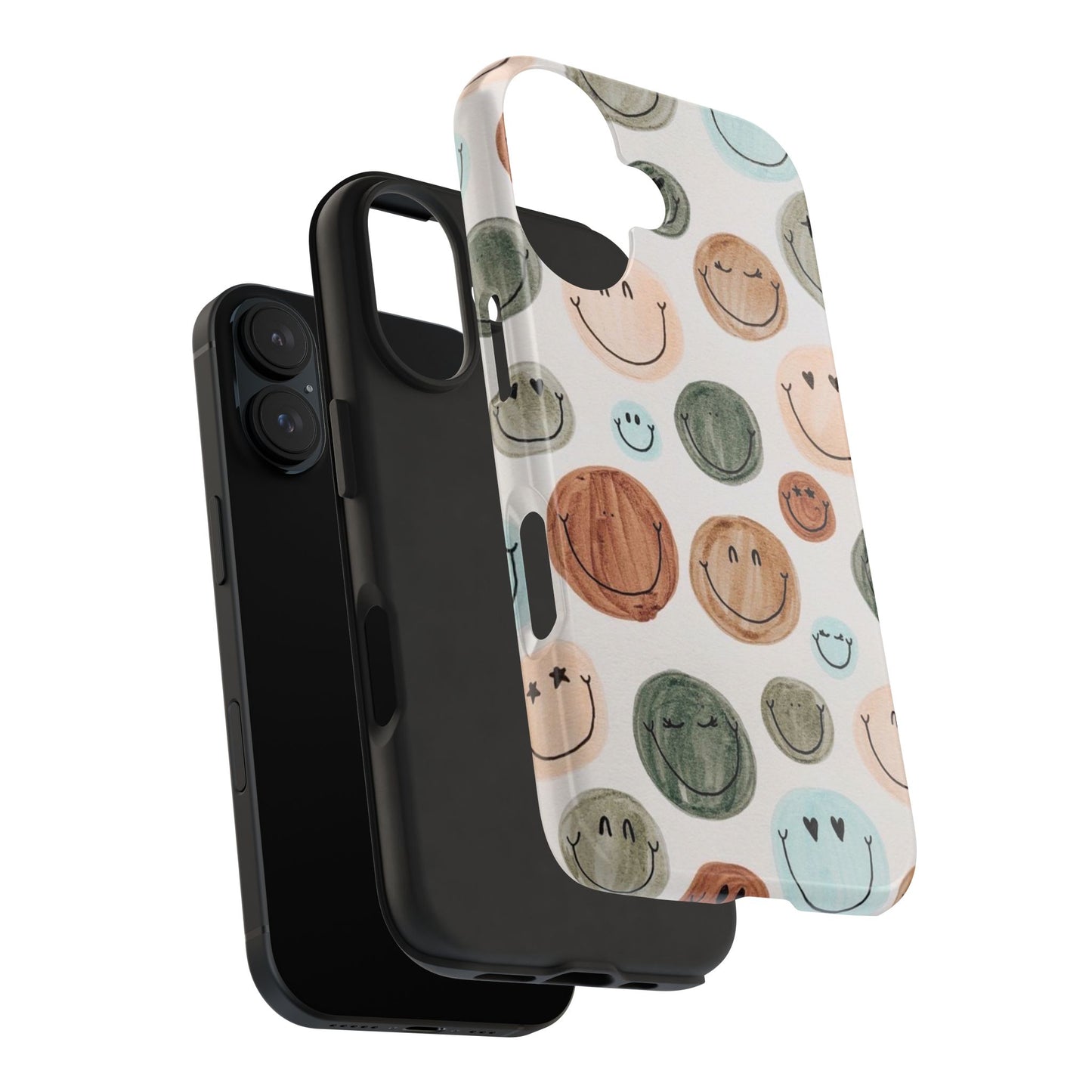 Tough Phone Cases