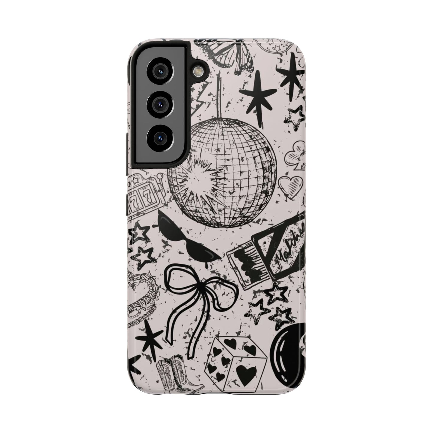 Tough Phone Cases