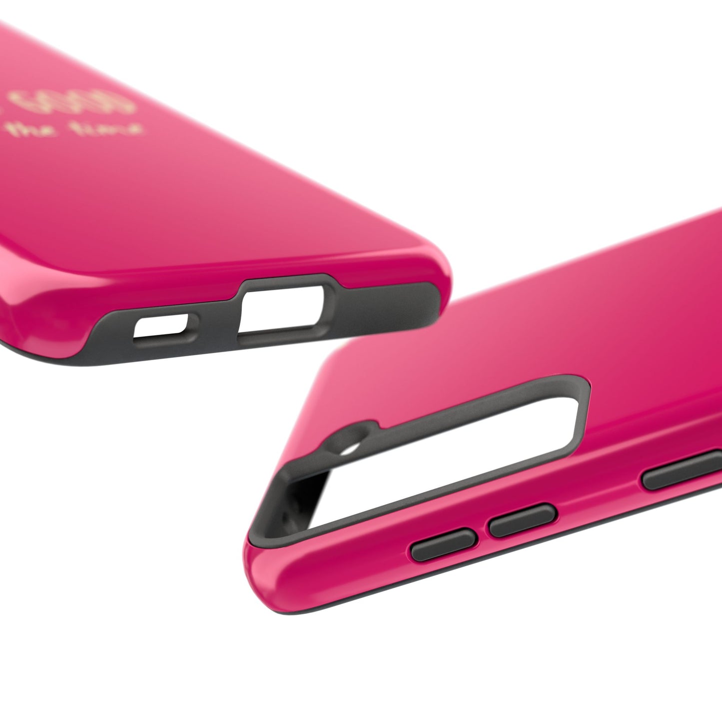 Tough Phone Cases