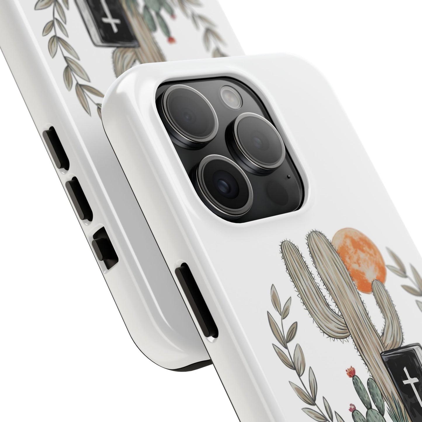 Tough Phone Cases
