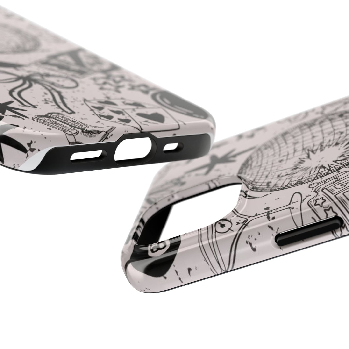 Tough Phone Cases