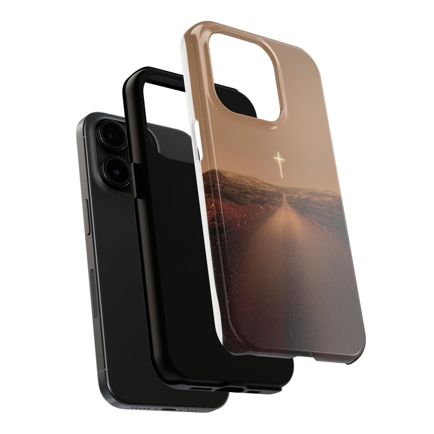 Tough Phone Cases