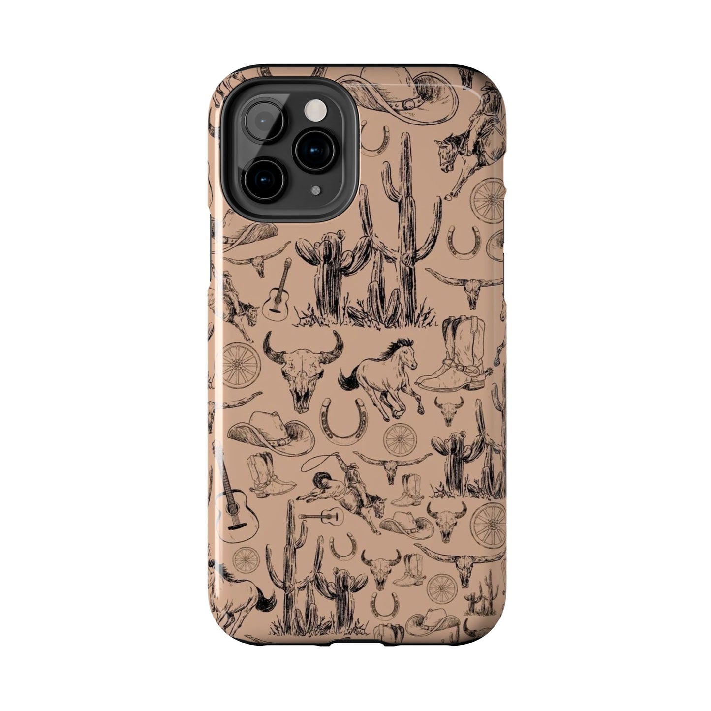 Tough Phone Cases