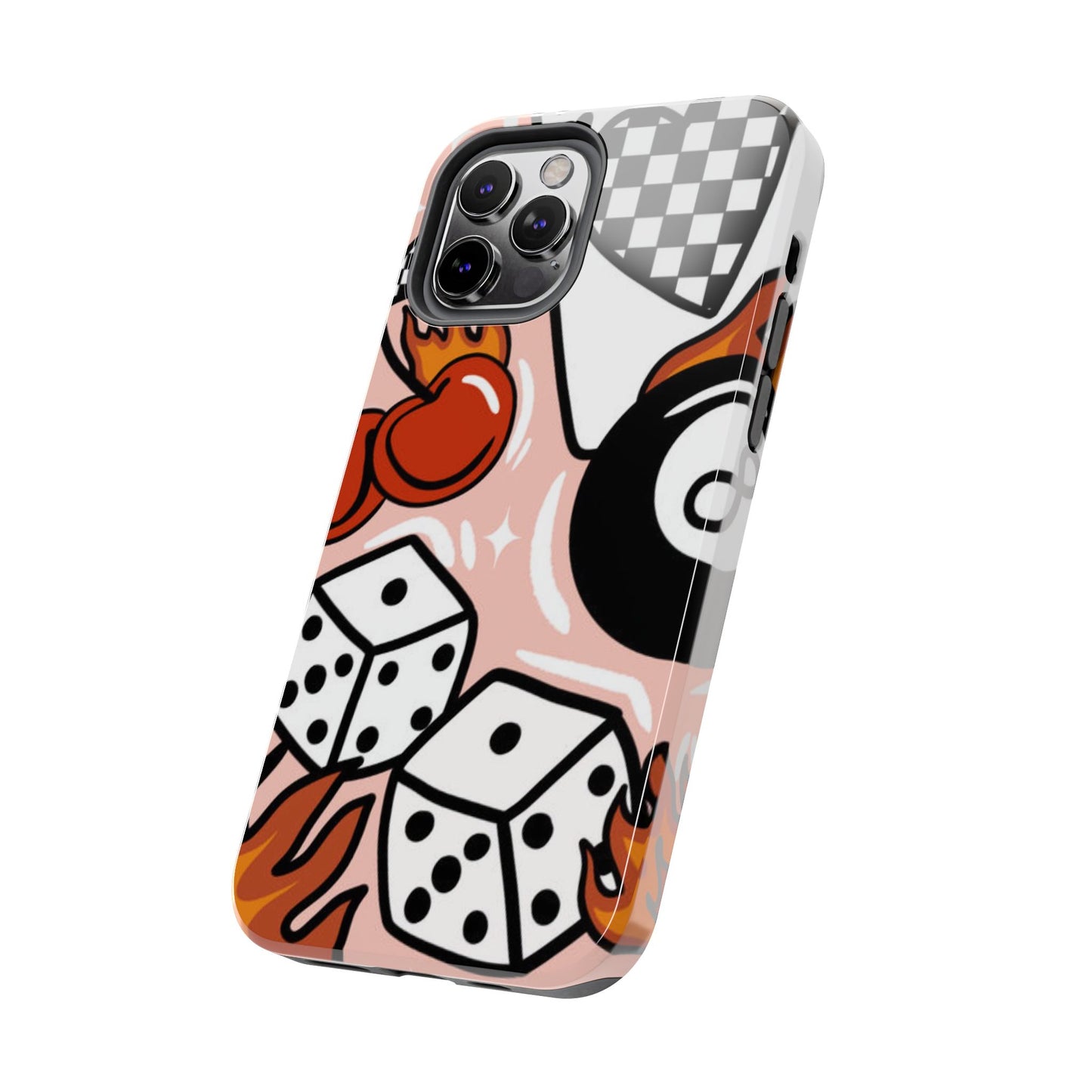 Tough Phone Cases