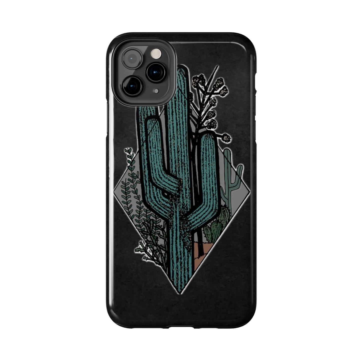 Tough Phone Cases