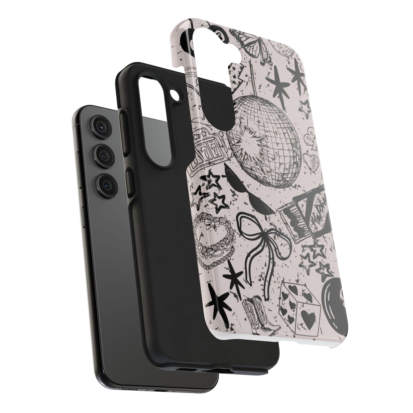 Tough Phone Cases