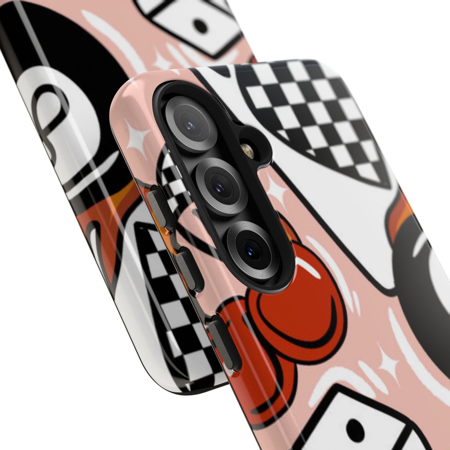 Tough Phone Cases