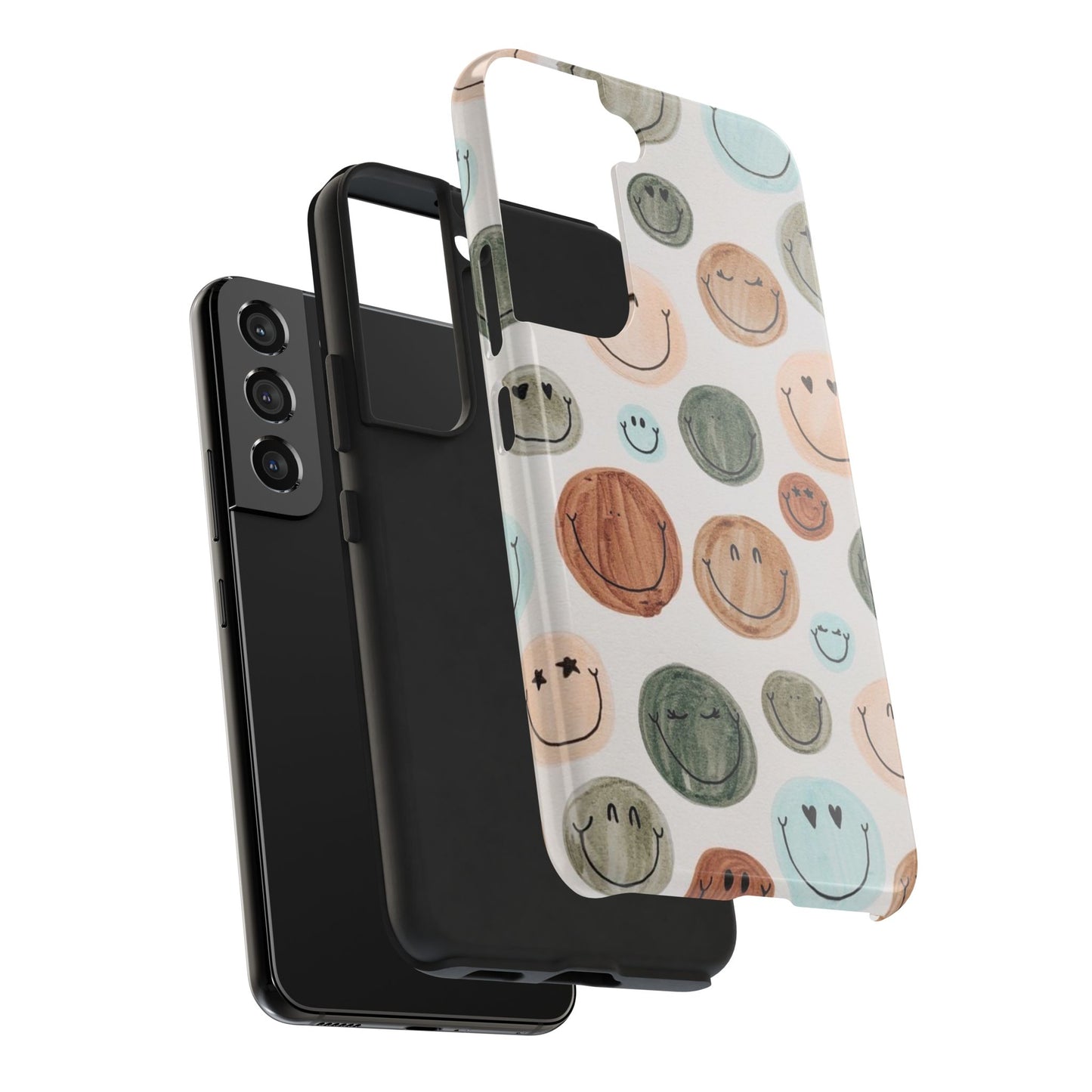 Tough Phone Cases