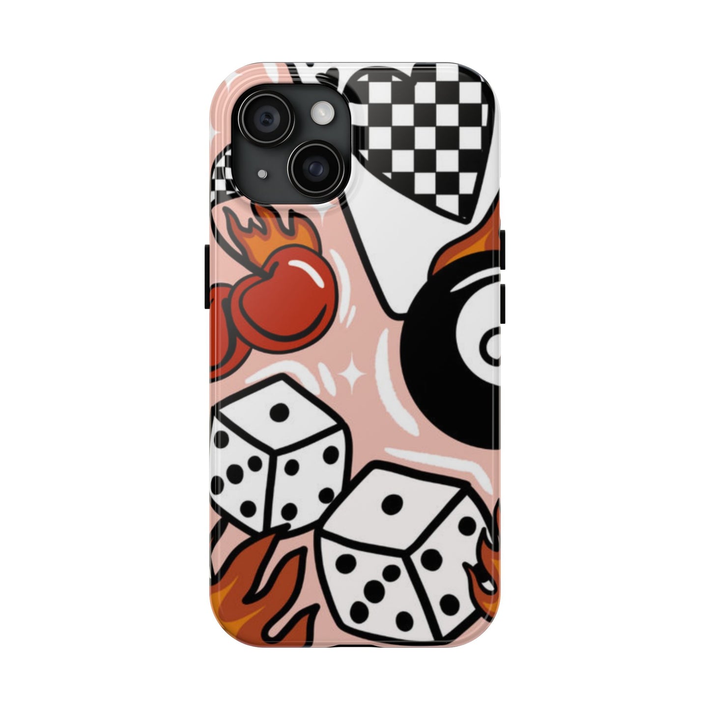 Tough Phone Cases