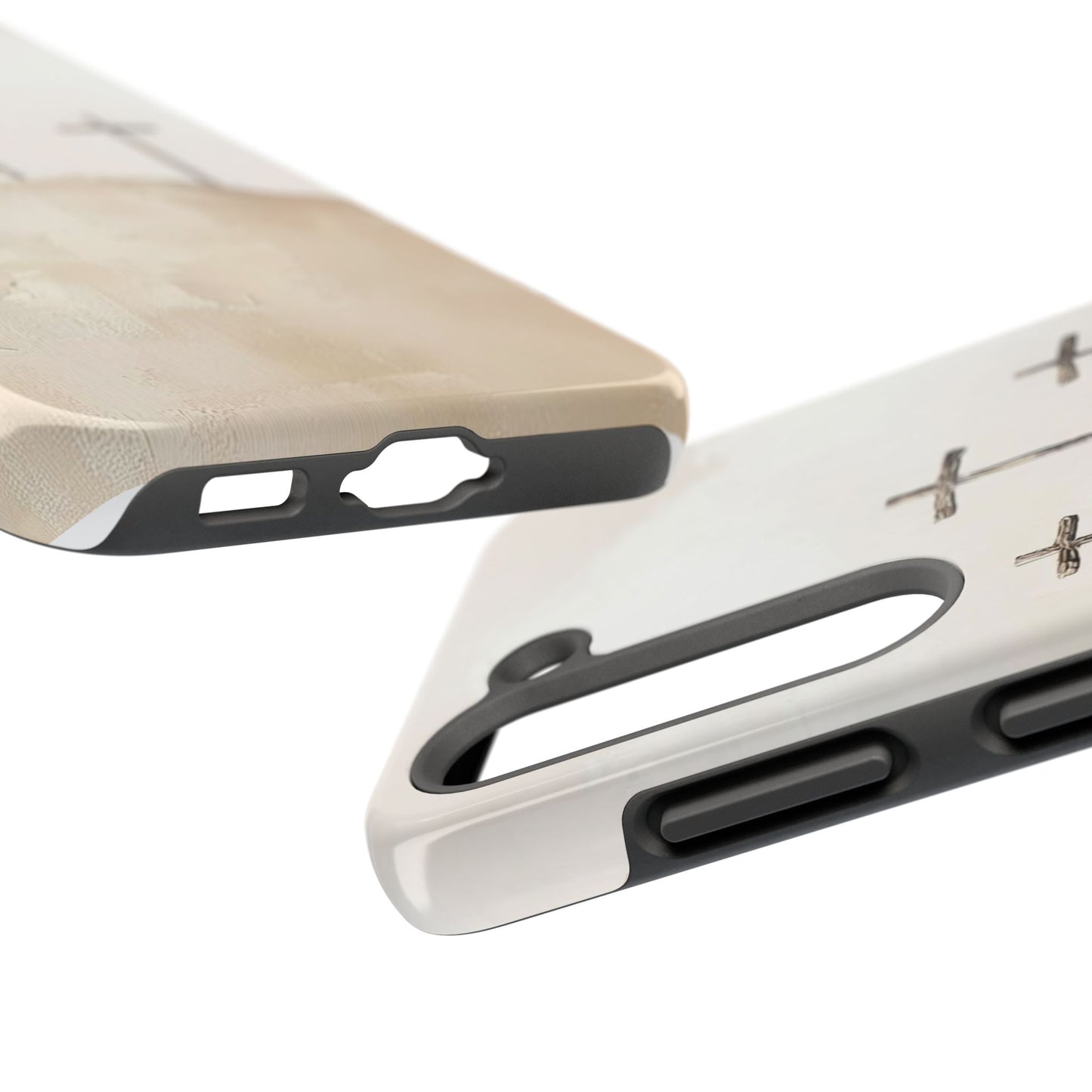 Tough Phone Cases