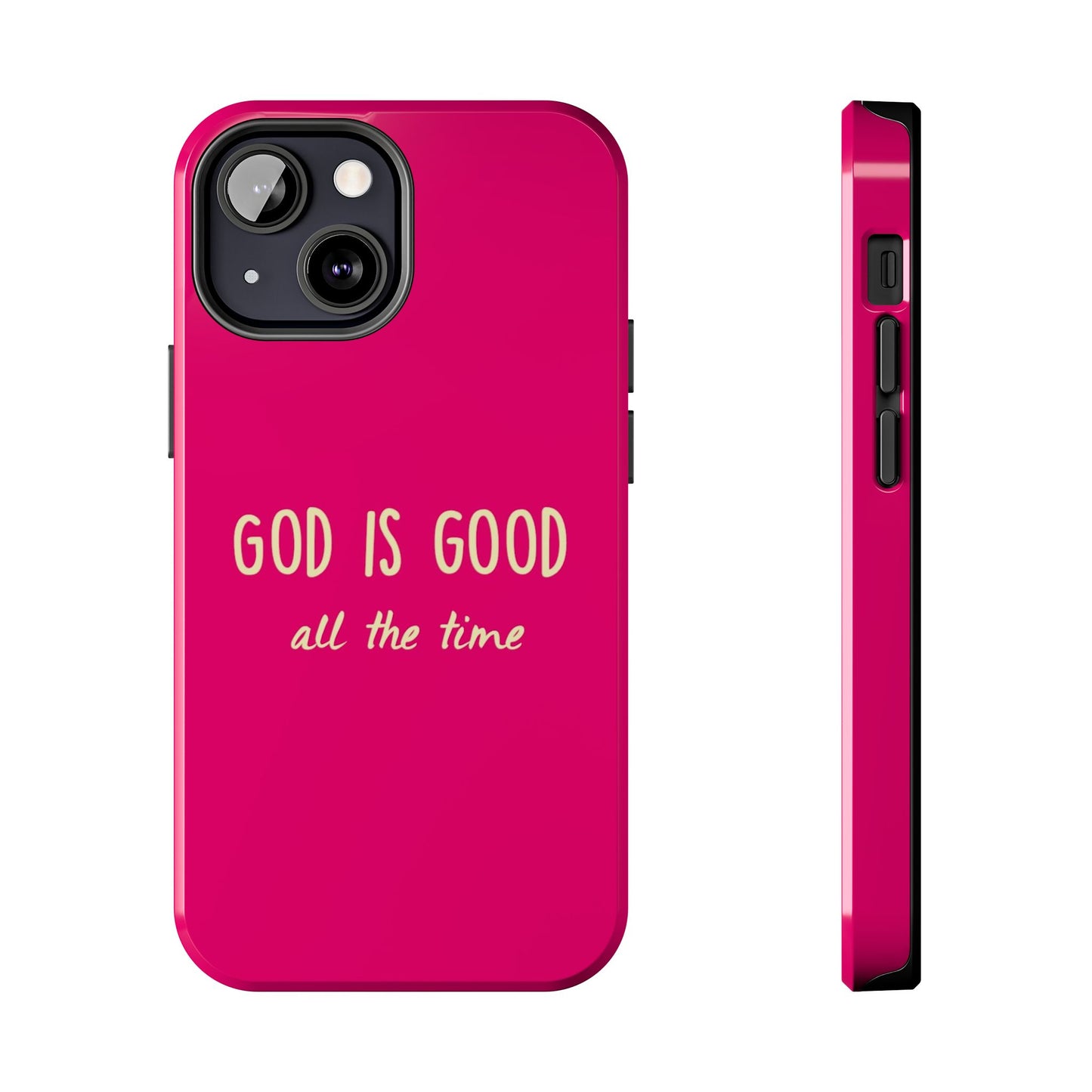 Tough Phone Cases